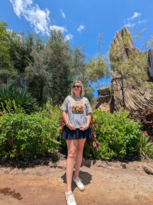 Ewoka Wocka T-shirt Olive Oil