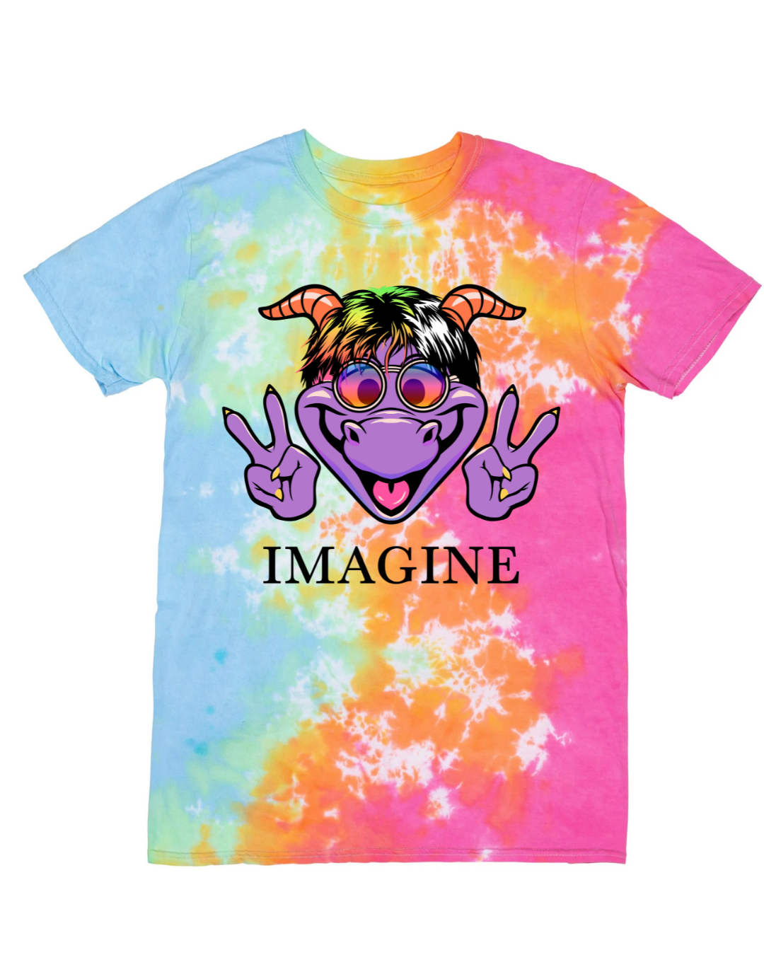 Imagine T-shirt Aerial Slushie